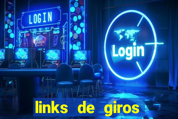 links de giros coin master